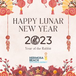 Happy Lunar New Year - Year of the Rabbit